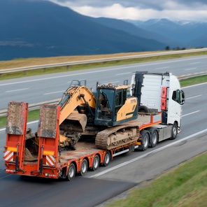 Перевозки в тяжелом машиностроении
