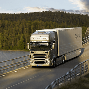 Перевозка грузов Москва - Санкт-Петербург - Москва