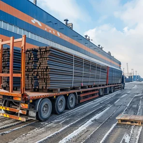 Перевозки в металлургии