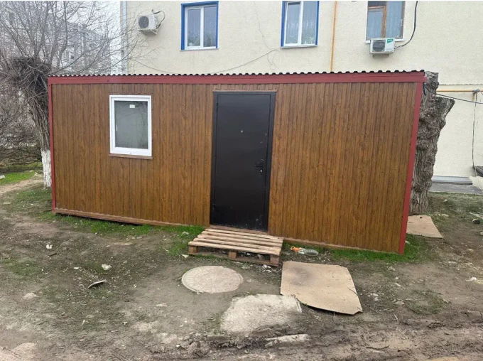 Оперативная перевозка бытовок по маршруту Котельниково — Невинномысск