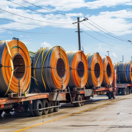 Перевозки в энергетическом секторе