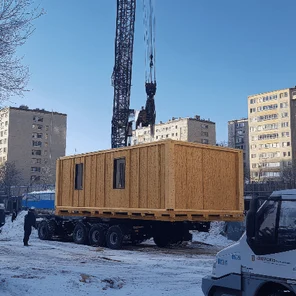 Перевозки в строительном секторе