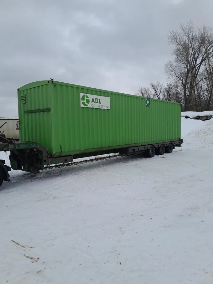 Перевозка контейнеров из Уфы в Тверь